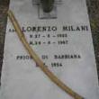 Tomba di Don Lorenzo Milani