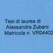 Alessandra Zubani - Il museo dei sogni, della memoria e dei presepi di Feltre