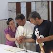 Matrimonio nella Parrocchia Santa Maria della Provvidenza &quot;Don Guanella&quot;