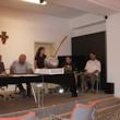 Accoglienza e testimonianze presso la sede della Caritas