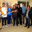 Consegna del Bastone a Montegrotto Terme