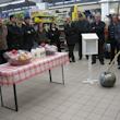 Incontro con i Soci e i Dipendenti della Cooperativa Agricola &quot;San Gottardo&quot;