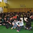 Studenti dell'Istituto Agrario D.Sartor