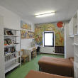 Alcune immagini della Foresteria di Casa Emmaus