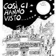 Cos&#236; ci hanno visto - Raccolta articoli apparsi sulla stampa tra il 1948 e il 1988 - Edizione maggio 1988