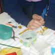 Preparazione per vetrofusioni