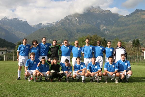 Stella Azzurra - La squadra